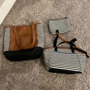 Thirty one Bag, Pouch and Lunchbag